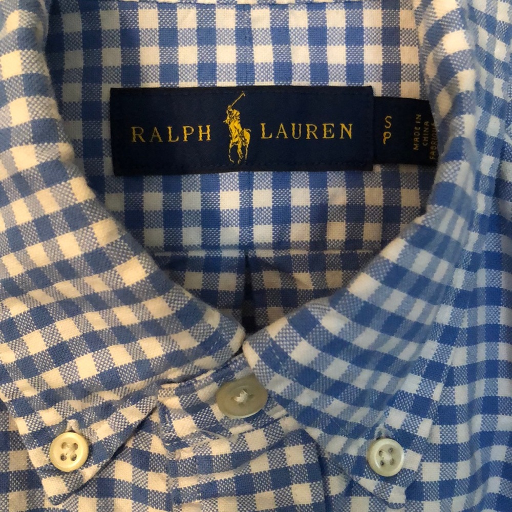 Polo button down - Picture 4 of 4